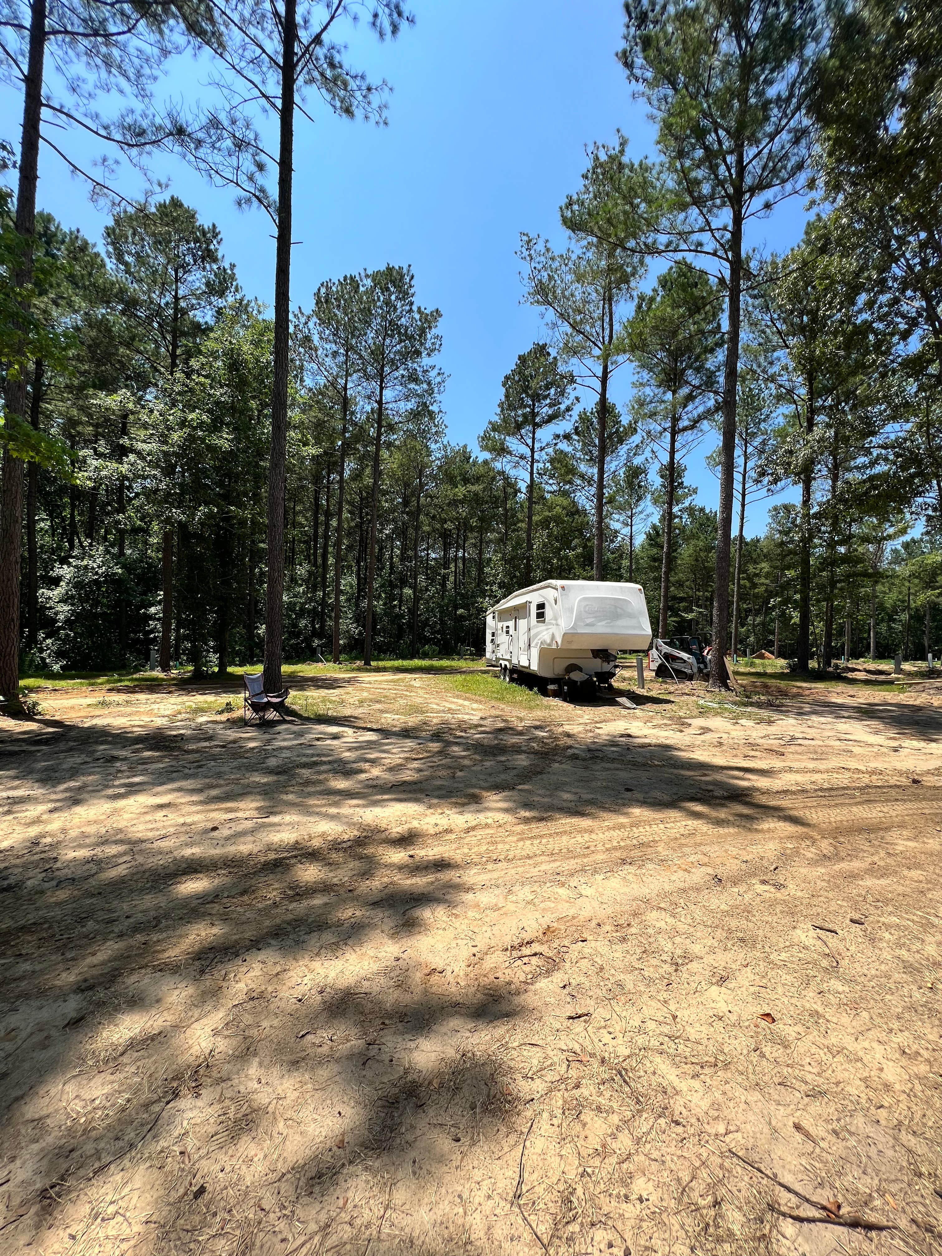 Camper-submitted photo at Outside Inn Campground near Orangeburg, SC