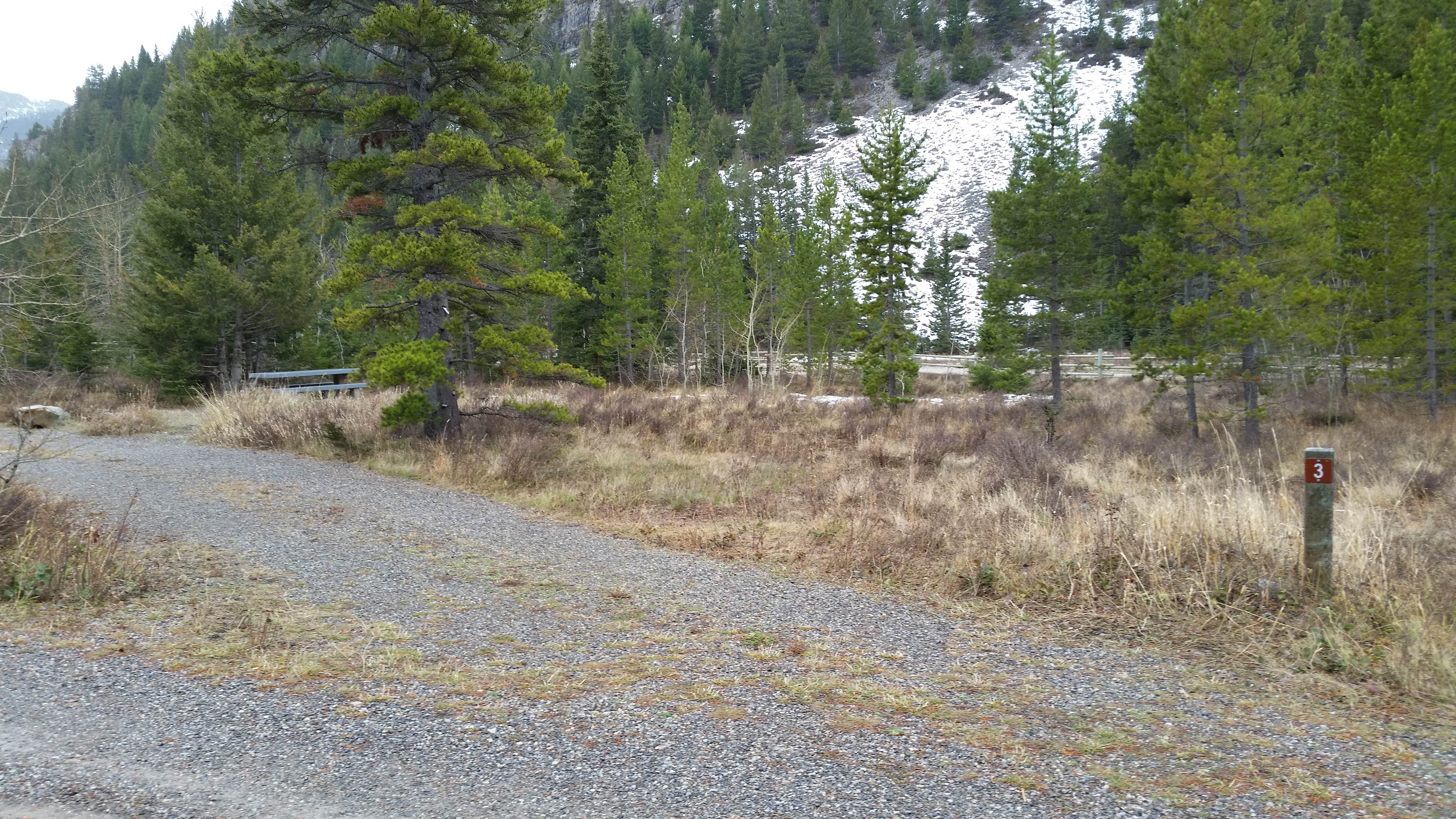 Camper-submitted photo at Wood Lake near Augusta, MT