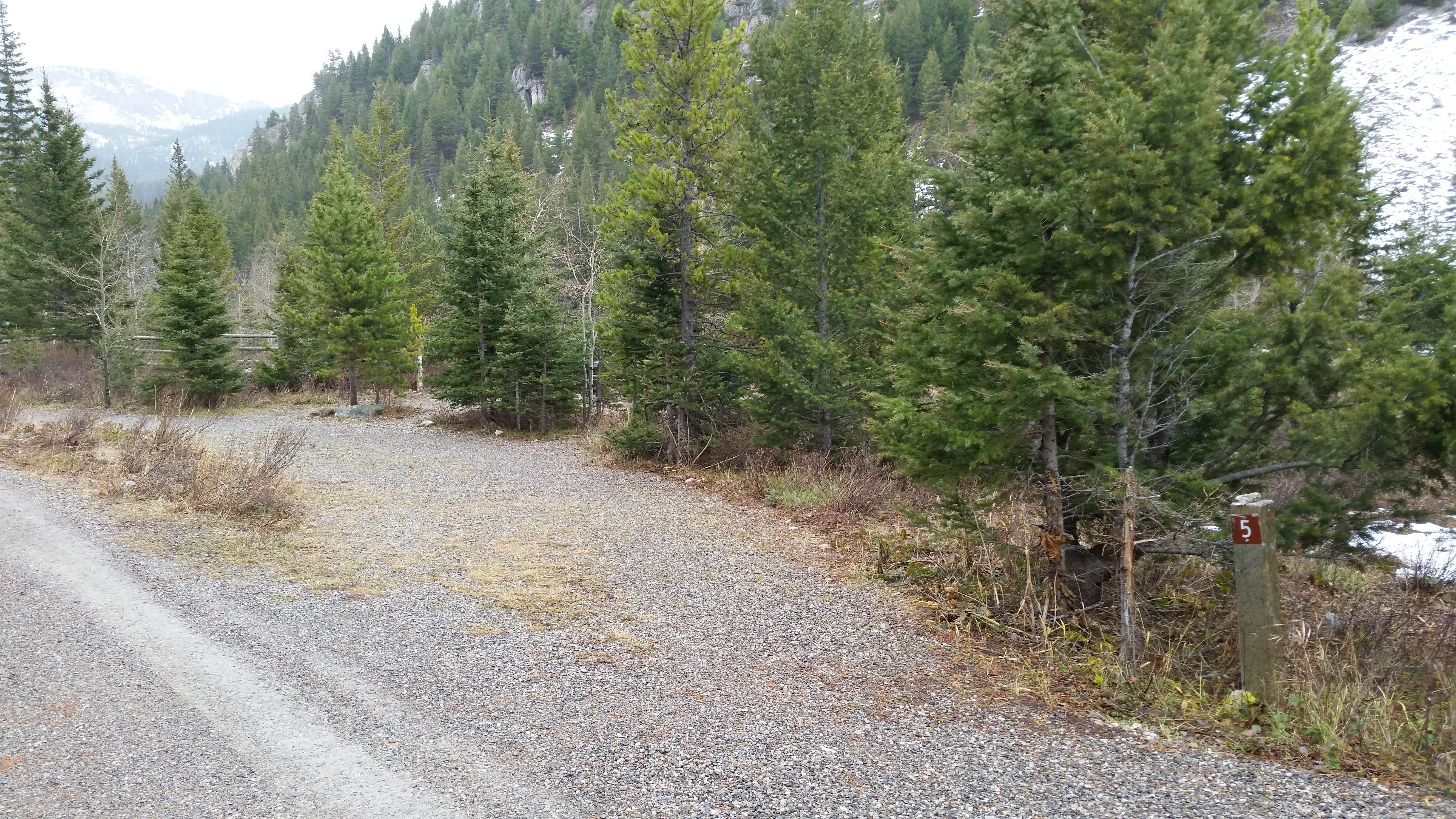 Camper-submitted photo at Wood Lake near Augusta, MT