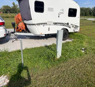 Camper-submitted photo from Victorian Acres RV Park & Campground