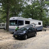 Review photo of Deep Branch Family Campground by Jeff W., October 29, 2018