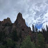 Review photo of Carmel Campground - Ashley National Forest by Justin B., August 24, 2023