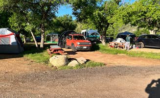 Tiffany S.'s photo at Golden Bell Camp and Conference Center near Florissant, CO