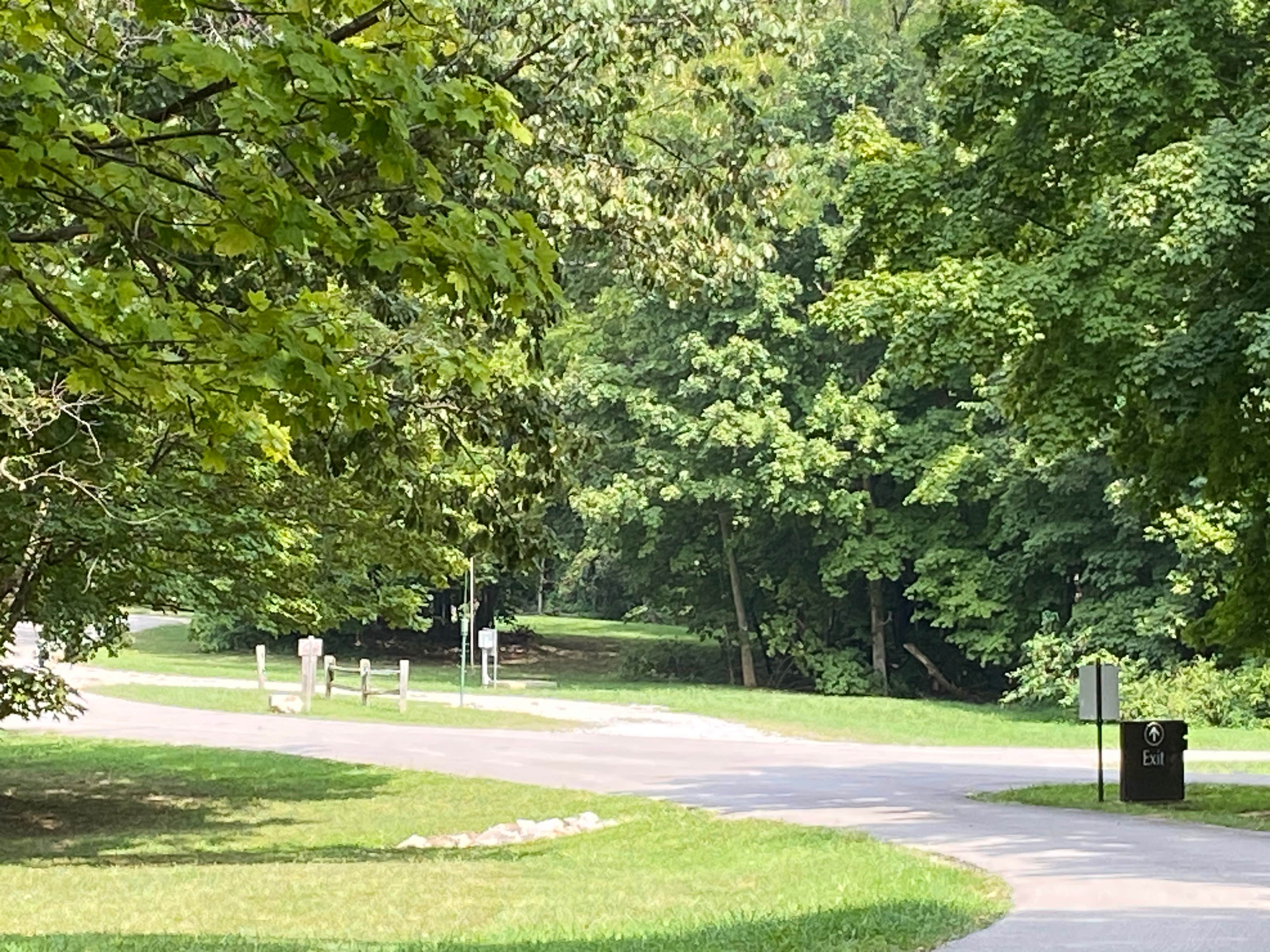 Camper submitted image from Prairie Creek - 2