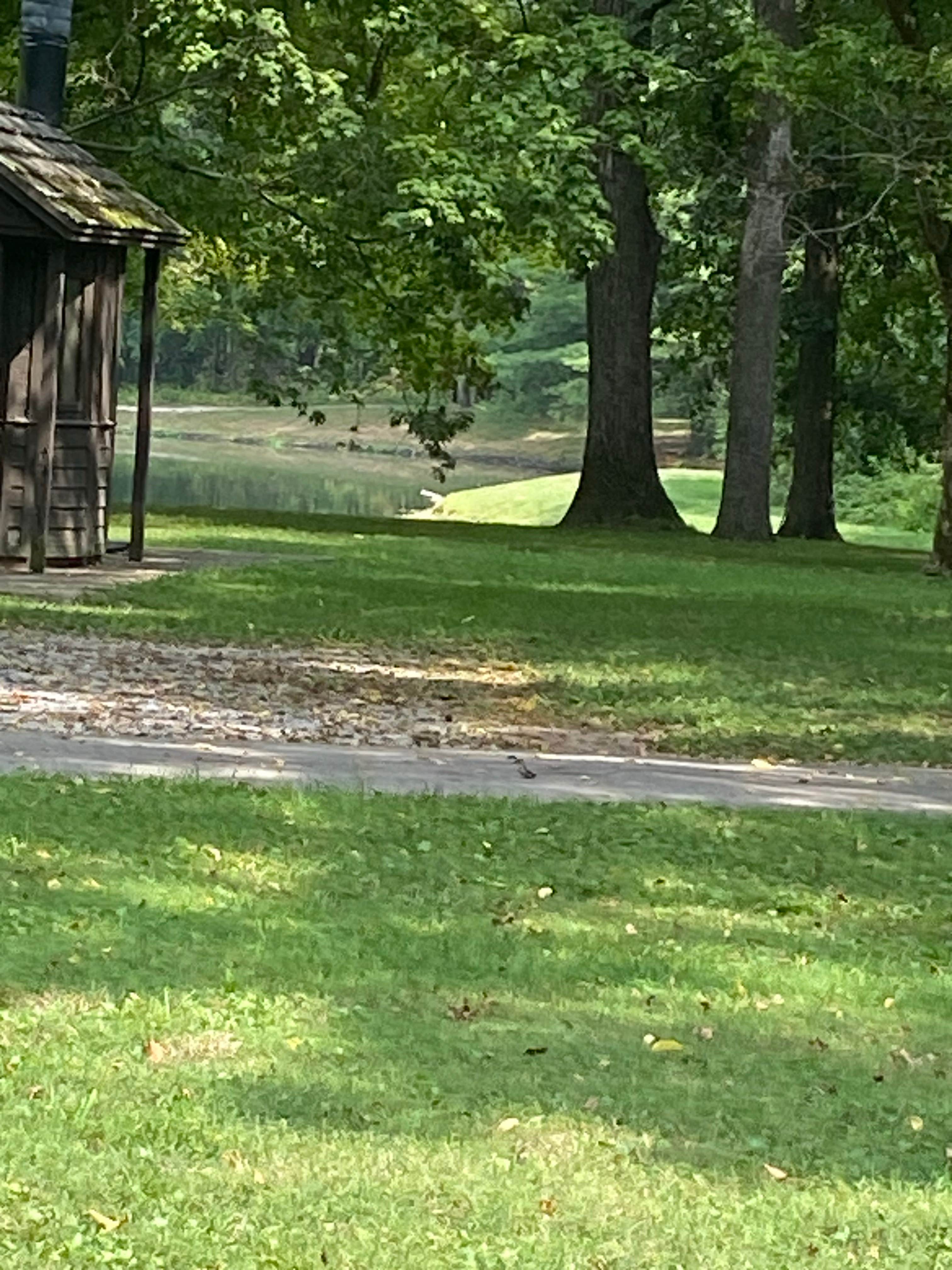 Camper-submitted photo at Prairie Creek near Terre Haute, IN