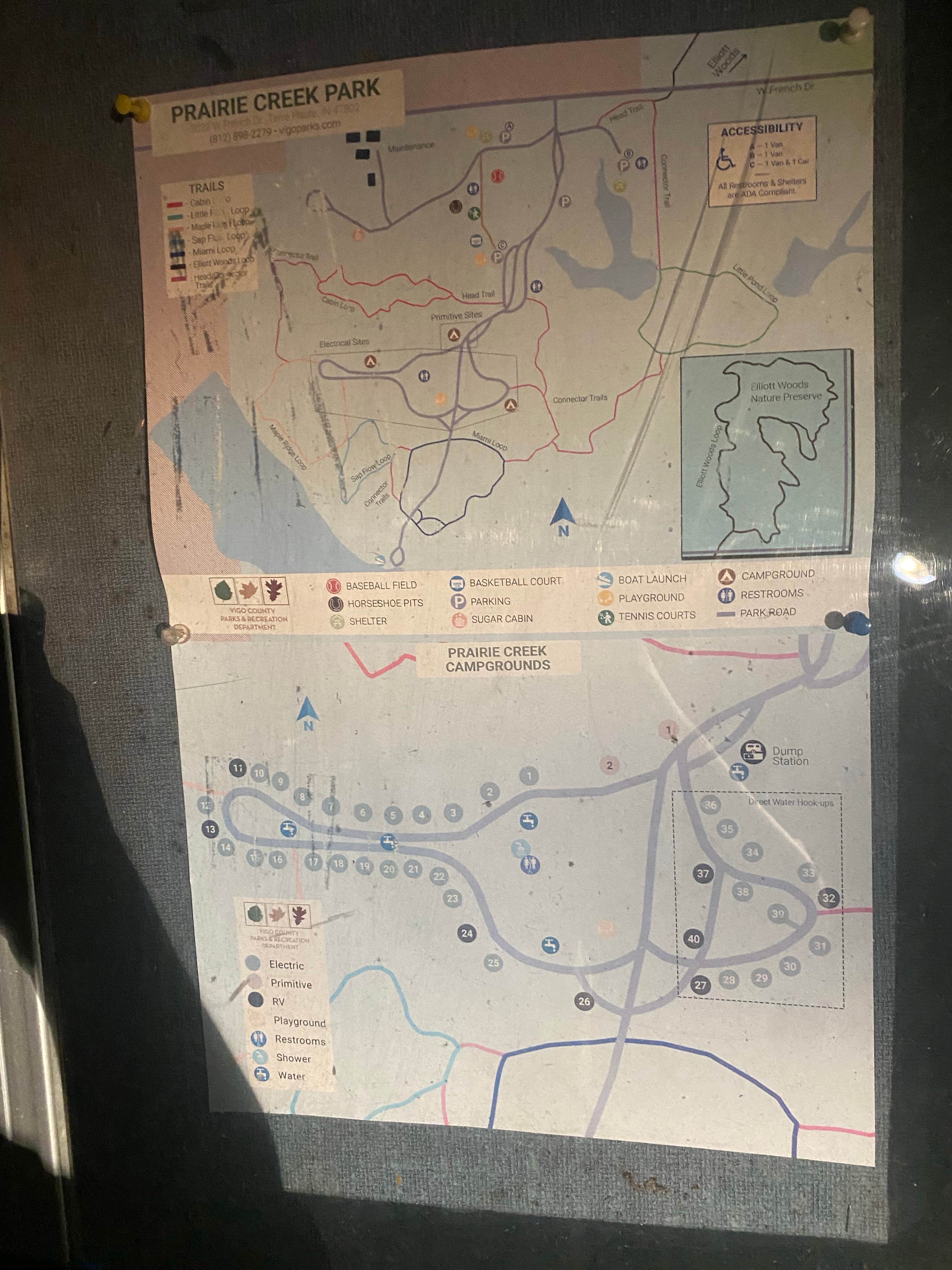 Signs & Maps