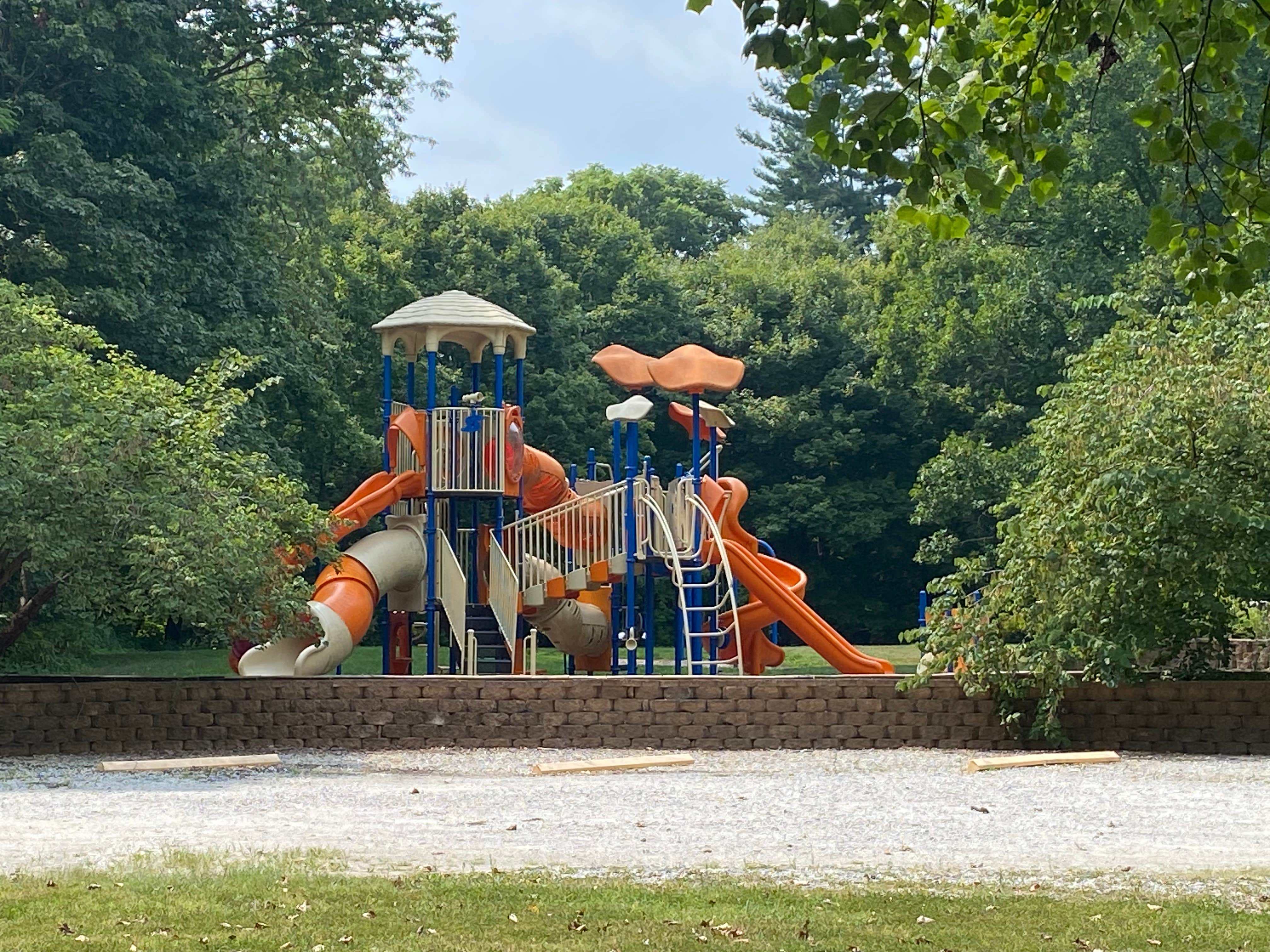 Camper-submitted photo at Prairie Creek near Terre Haute, IN