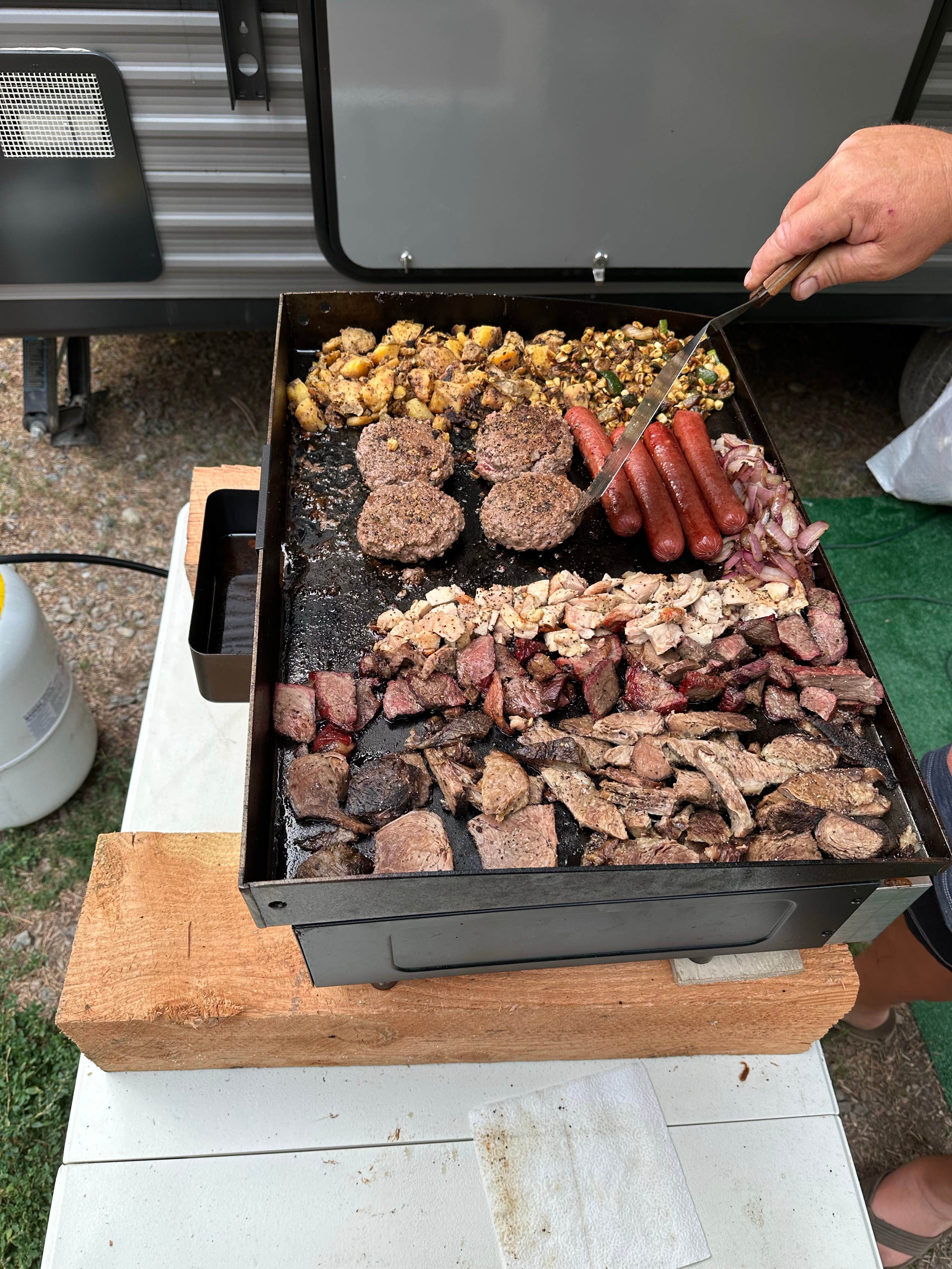 North Lake Roosevelt Resort