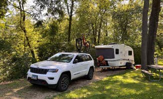 Landon C.'s photo at Bald Eagle Campground and Cabins near Monmouth, IA