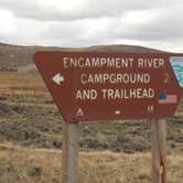 Review photo of Encampment River Campground — Bureau Of Land Management by GoWhereYouAreDraw N., August 24, 2023