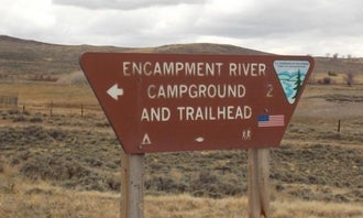 Encampment River