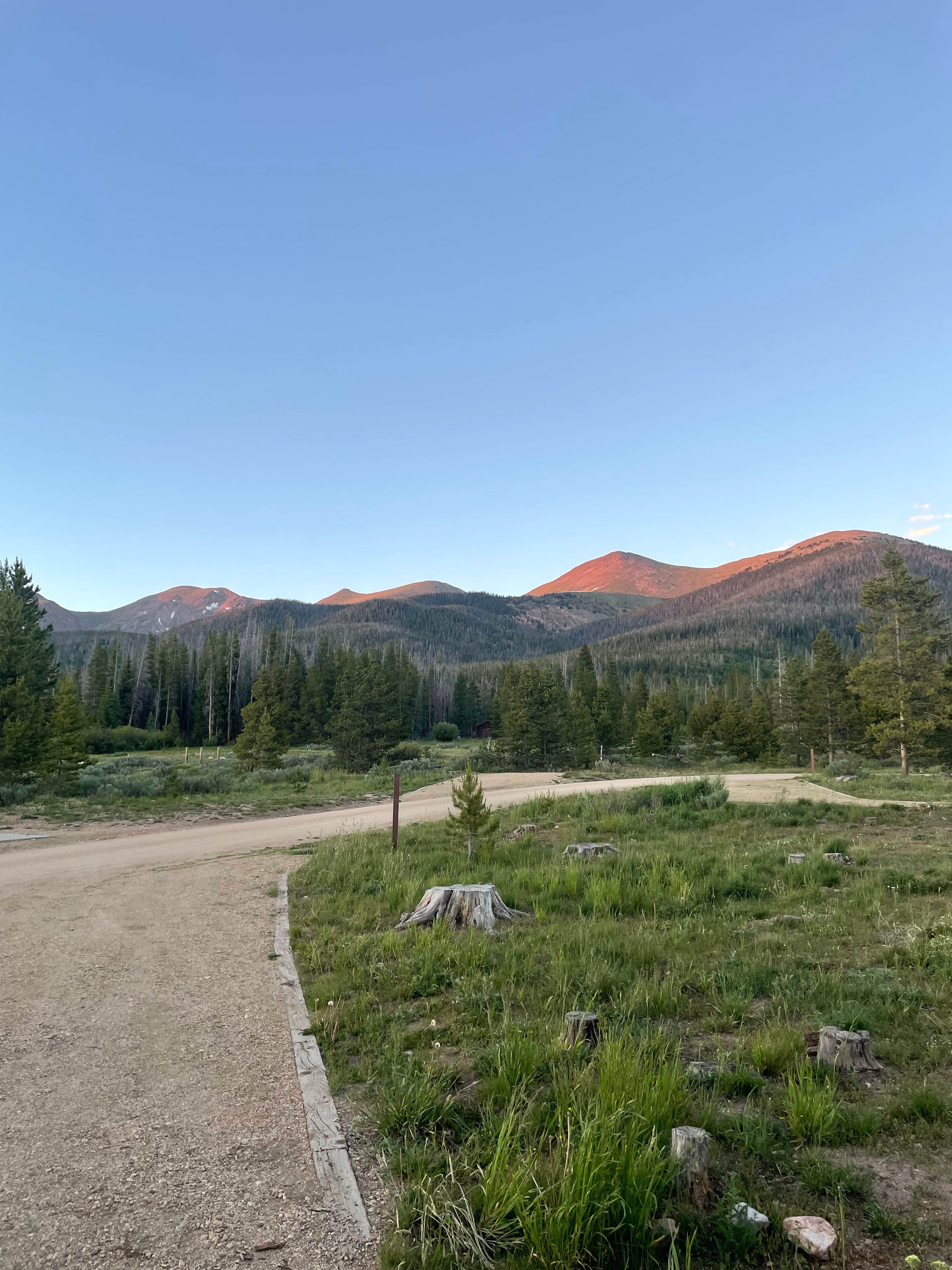 Camper submitted image from Bockman Campground — State Forest State Park - 3