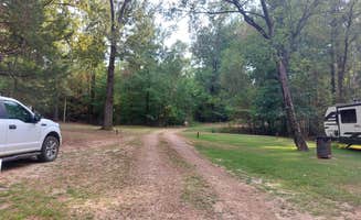 carmi G.'s photo of rv camping at Mississippi Petrified Forest near Thomastown, MS