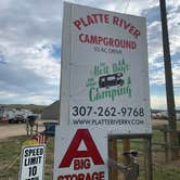 Review photo of Platte River RV and Campground by GoWhereYouAreDraw N., August 24, 2023