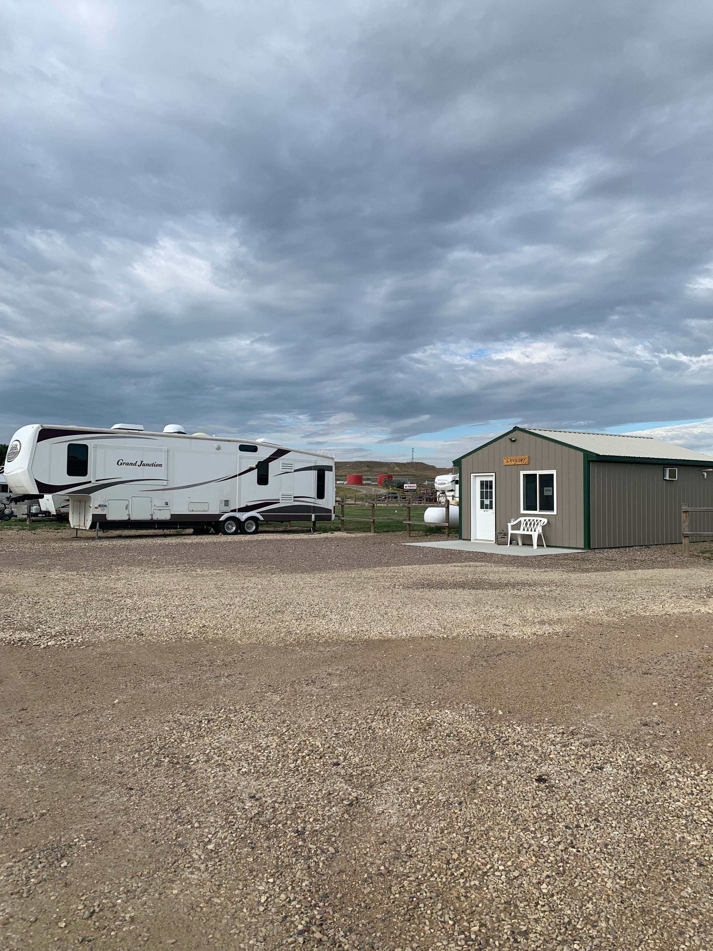 Camper submitted image from Platte River RV and Campground - 3