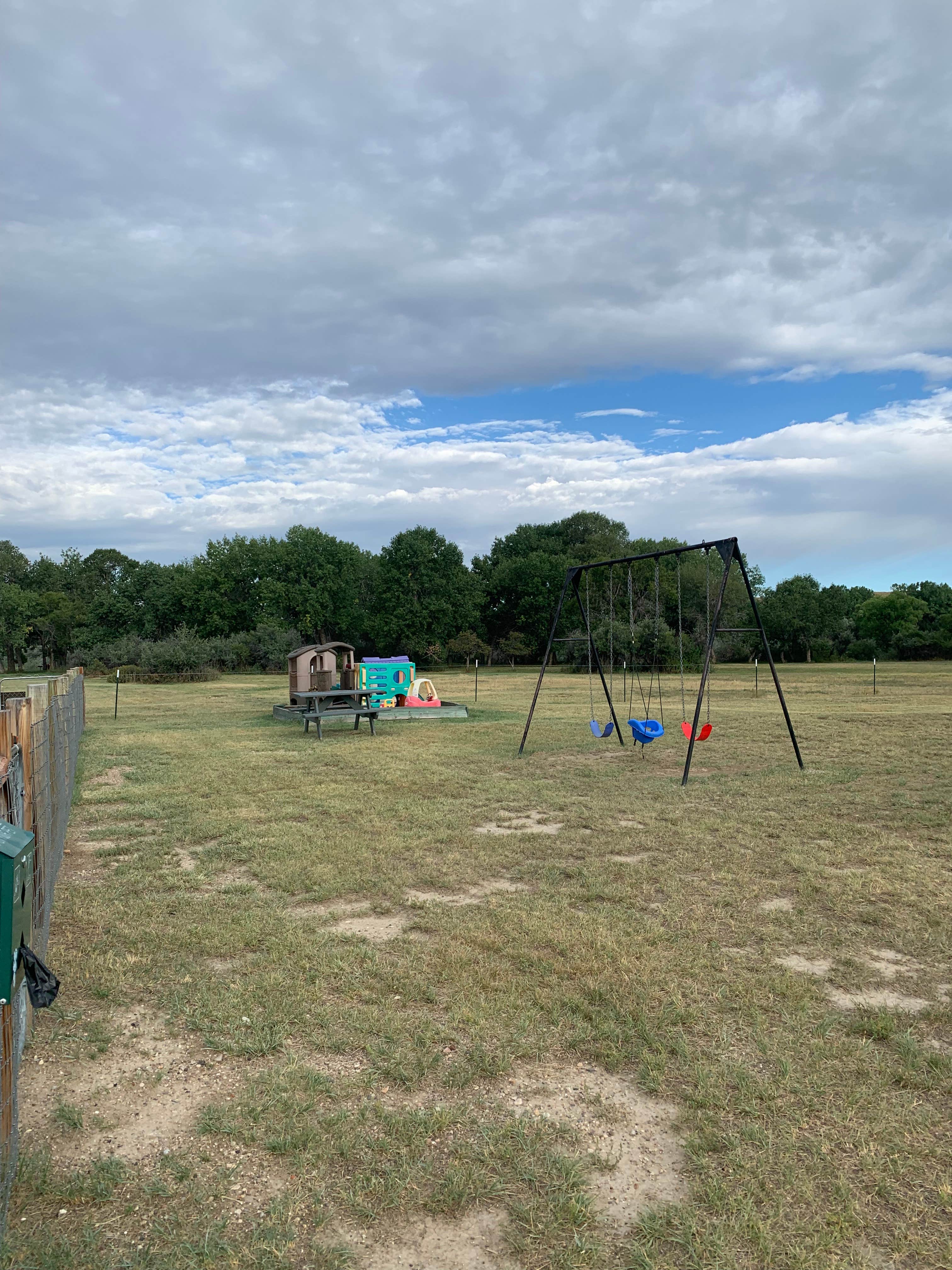 Camper-submitted photo at Platte River RV and Campground near Casper, WY