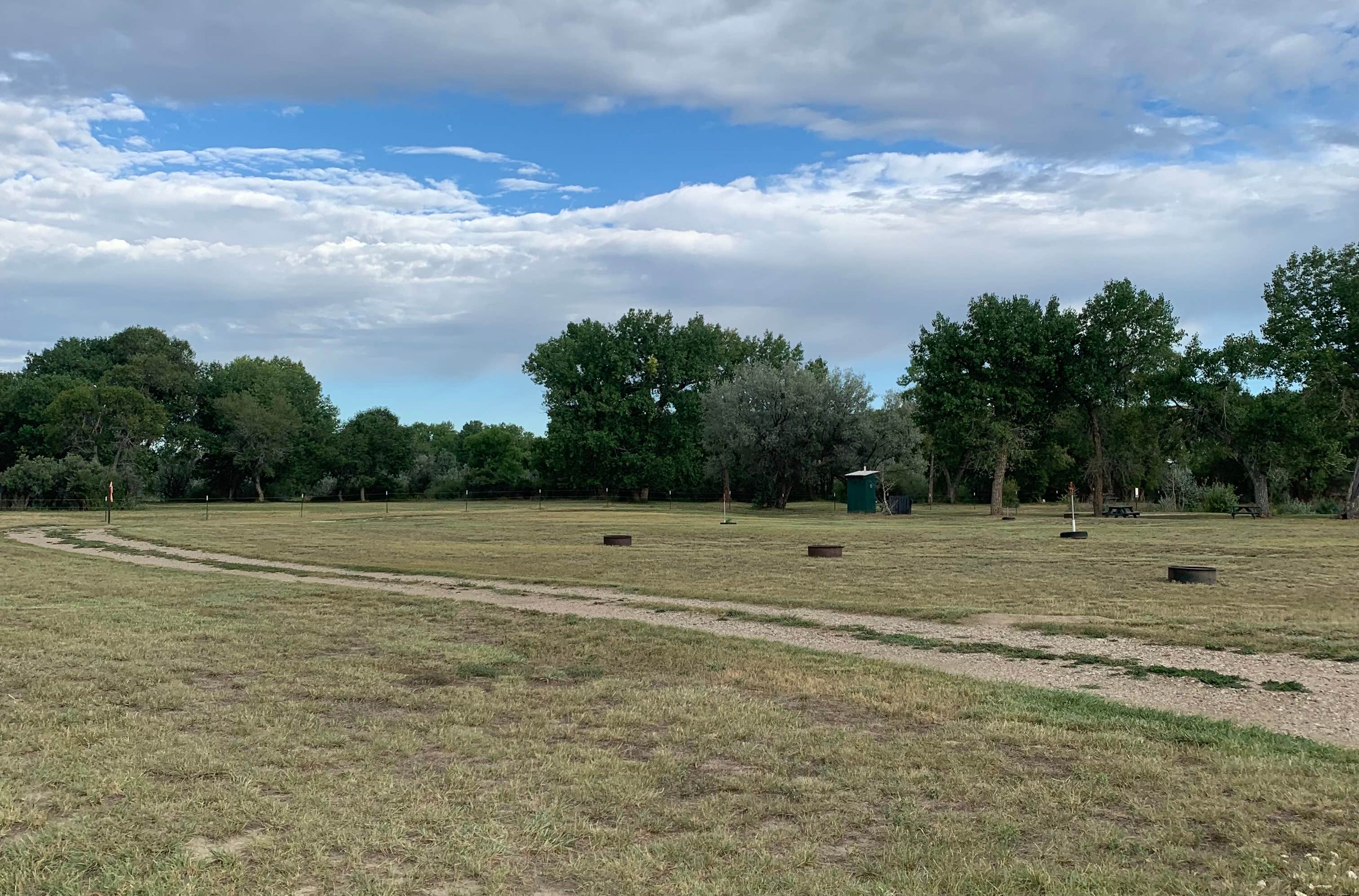 Camper-submitted photo at Platte River RV and Campground near Casper, WY
