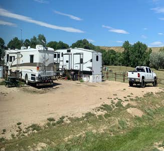 Camper-submitted photo from Platte River RV and Campground