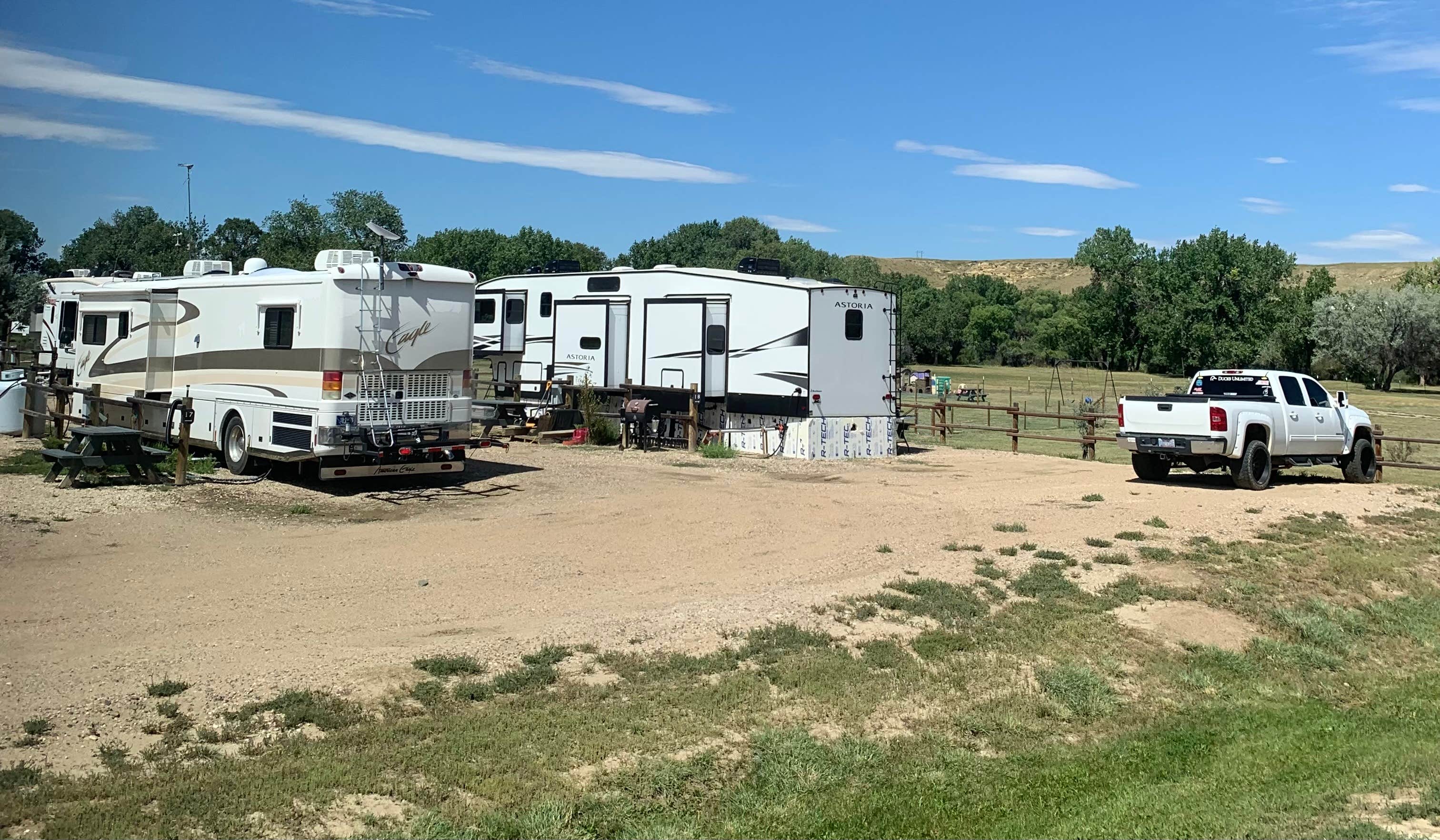 Camper submitted image from Platte River RV and Campground - 1