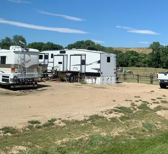 Camper-submitted photo from Platte River RV and Campground