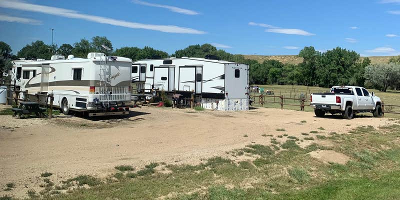 Camper submitted image from Platte River RV and Campground