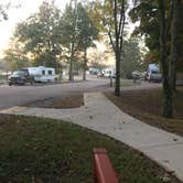 Review photo of Beech Point Campground by Shana D., October 29, 2018