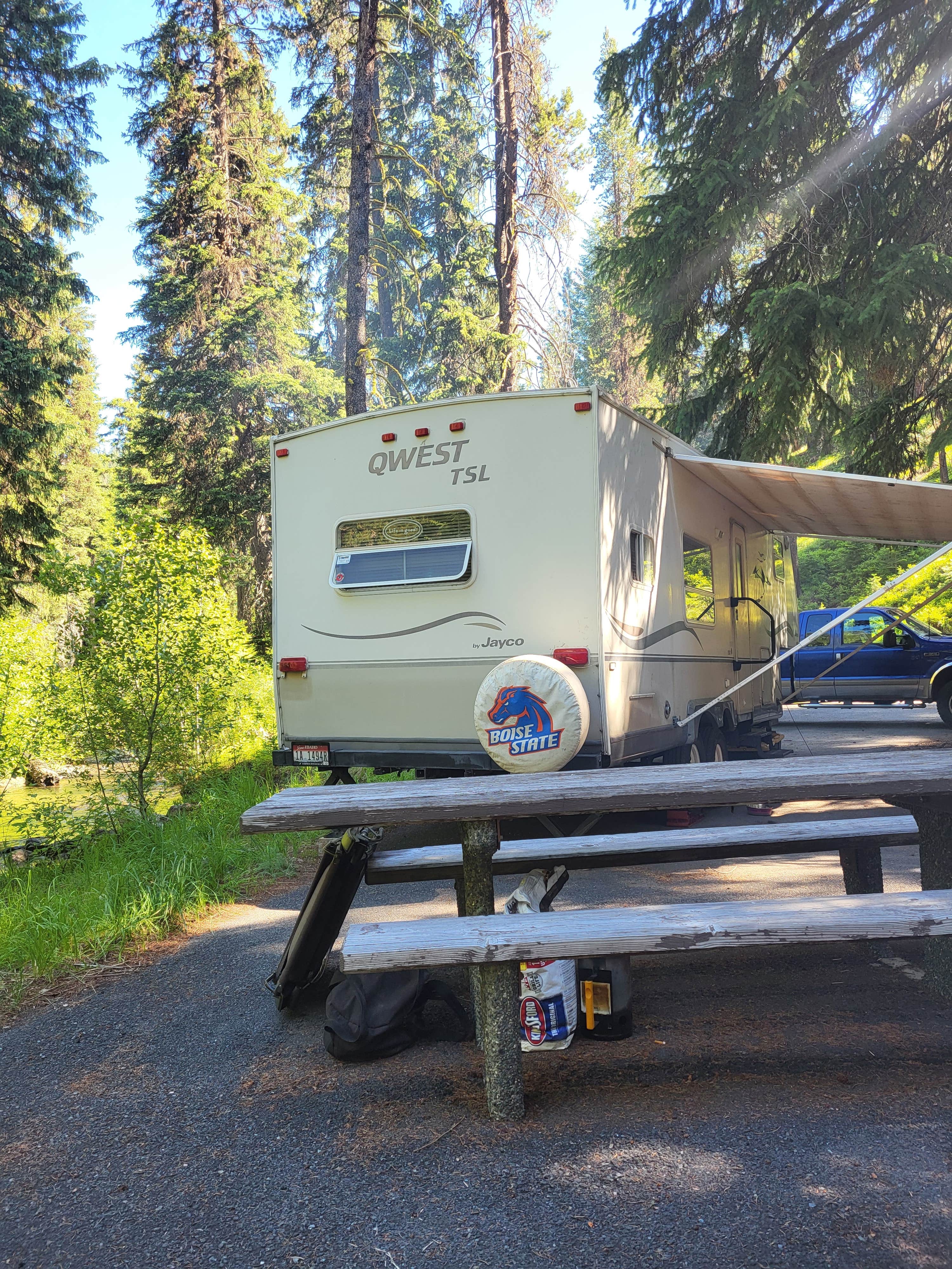 Camper submitted image from Mccully Forks - 1
