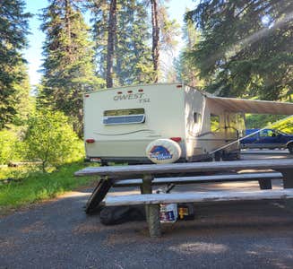 Camper-submitted photo from Mccully Forks