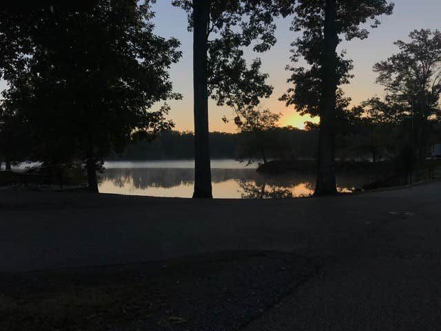 Camper submitted image from Beech Point Campground - 4