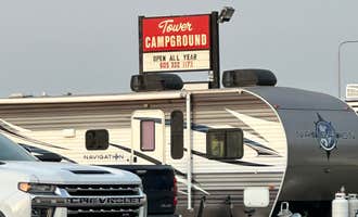 Camping near Split Rock Park: Tower Campground, Sioux Falls, South Dakota