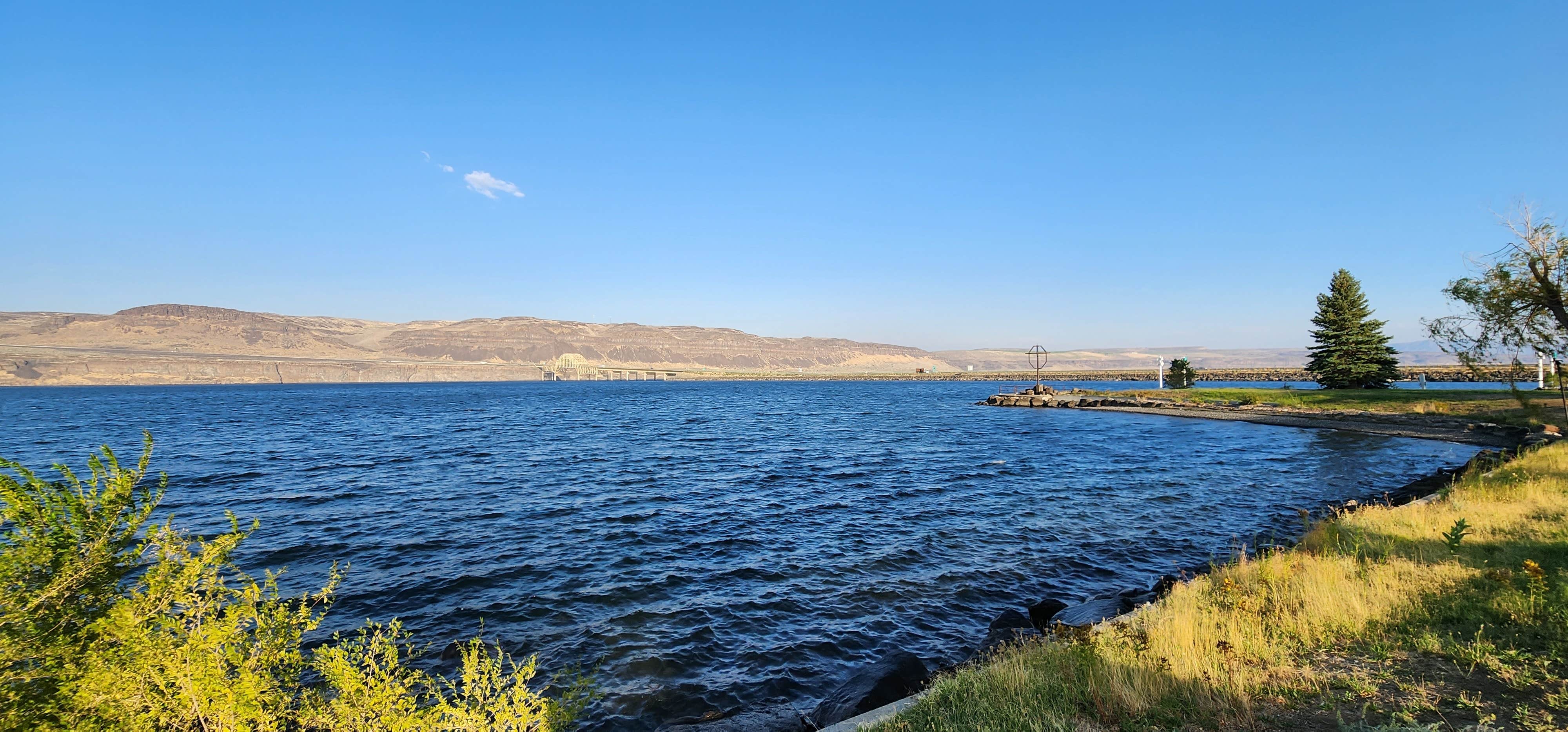 Camping near Ginkgo Petrified Forest State Park Campground: Vantage Riverstone Resort Campground, Vantage, Washington