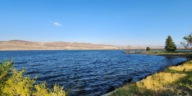 Camper submitted image from Vantage Riverstone Resort Campground