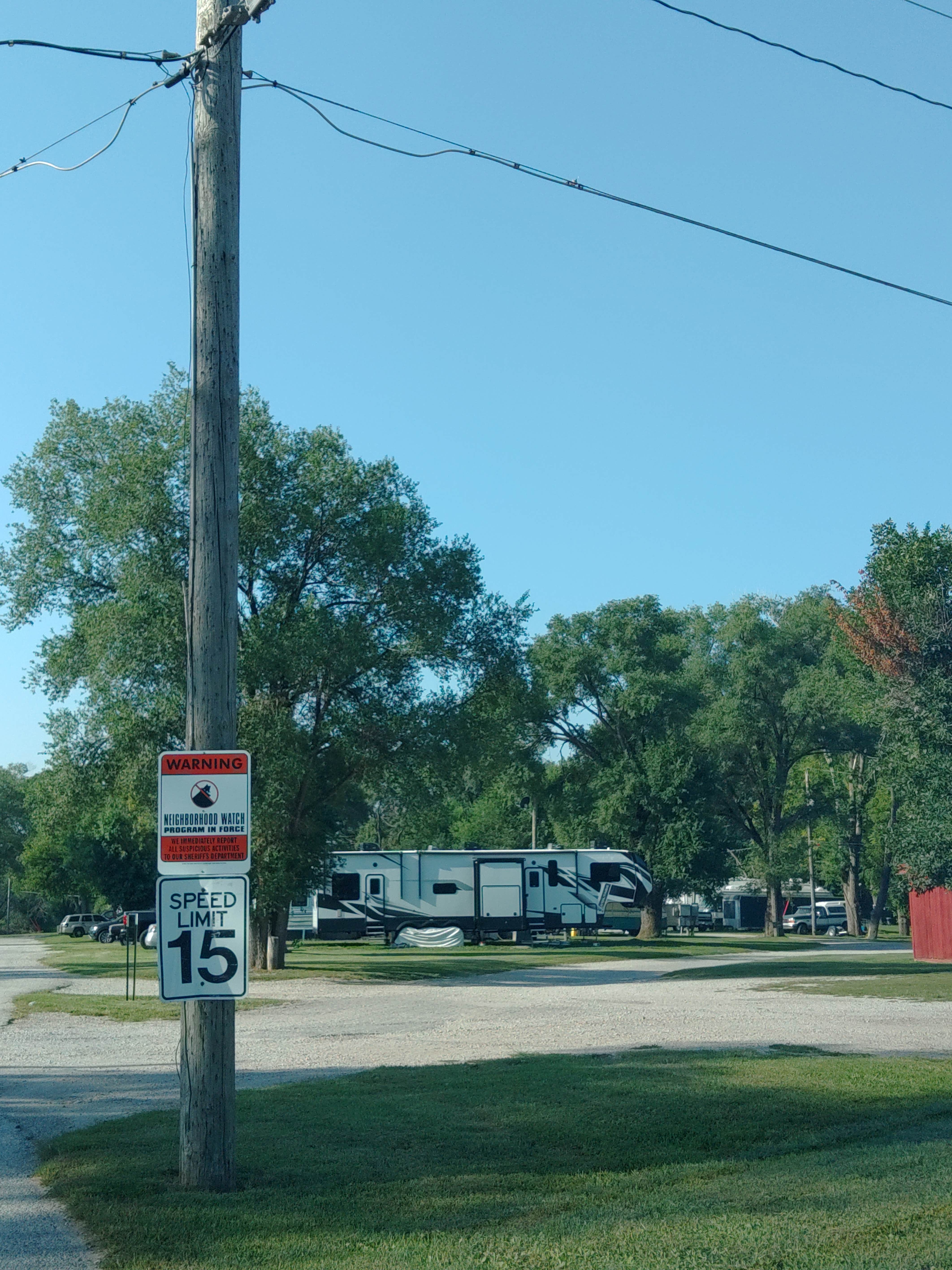 Camper-submitted photo at Lakeside RV Park and Campground near Rock Island, IL