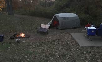 Jim S.'s photo at Watkins Mill State Park Campground near Smithville, MO