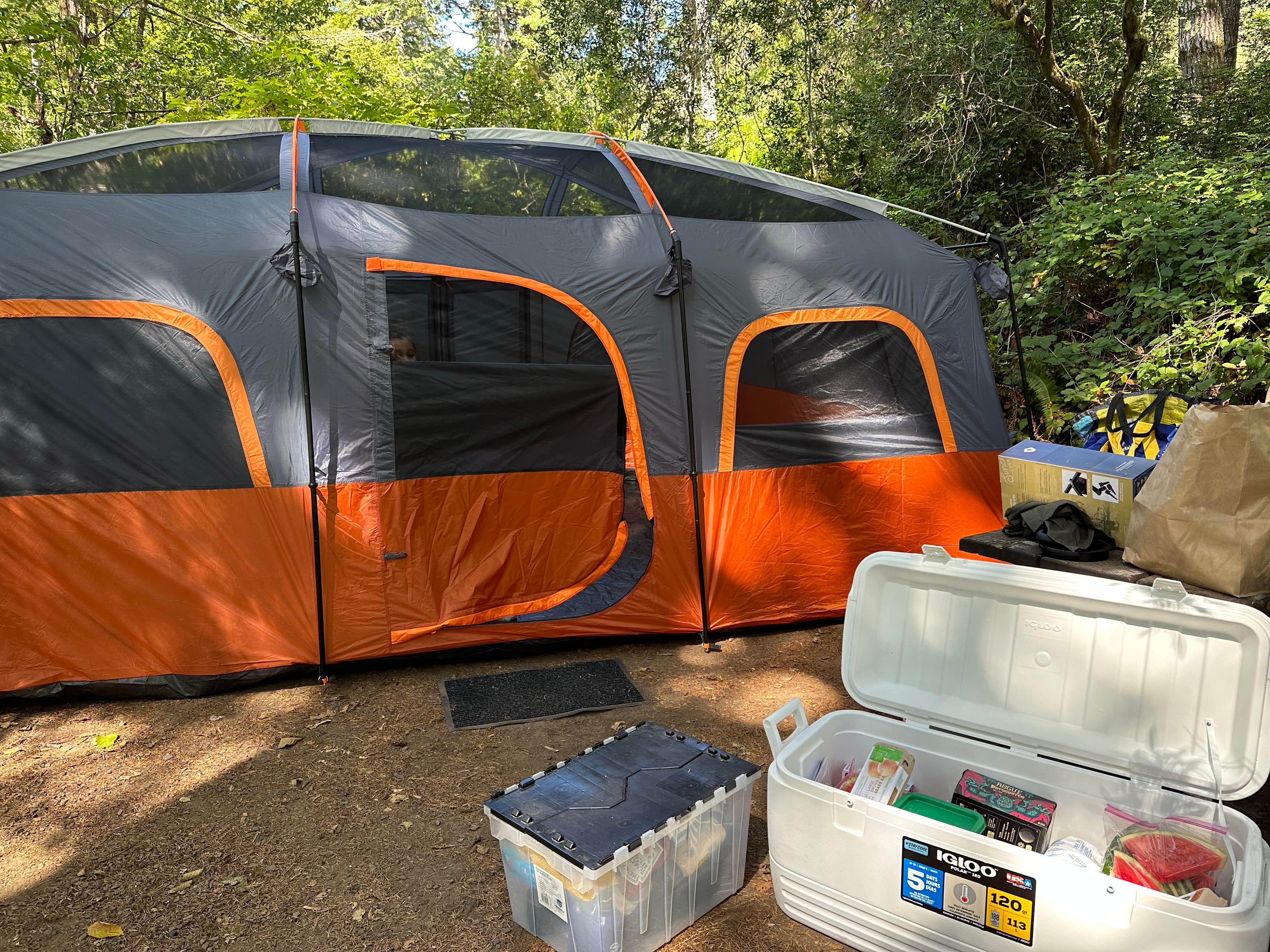 James S.'s photo at Alder Dune Campground near Mapleton, OR