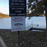 Review photo of Mississippi River State Park Campground by Shana D., October 29, 2018