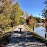 Review photo of Mississippi River State Park Campground by Shana D., October 29, 2018