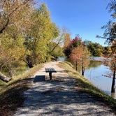 Review photo of Mississippi River State Park Campground by Shana D., October 29, 2018