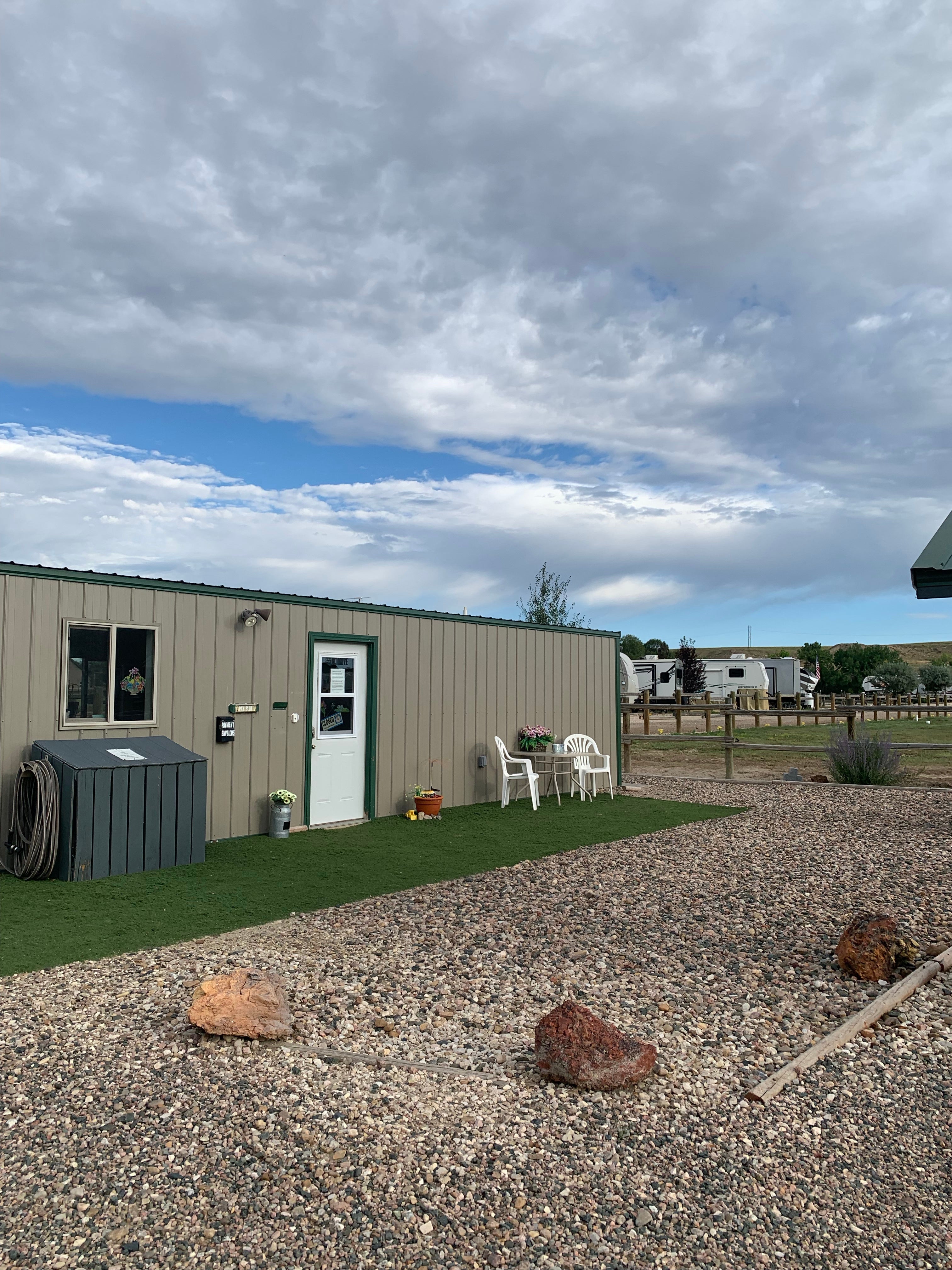Camper submitted image from Platte River RV Park & Campground - 5