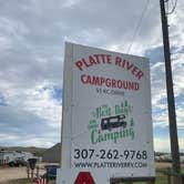 Review photo of Platte River RV Park & Campground by GoWhereYouAreDraw N., August 25, 2023