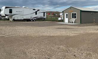 Camping near Elkhorn Springs Campground: Platte River RV Park & Campground, Glenrock, Wyoming