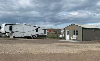GoWhereYouAreDraw N.'s photo of rv camping at Platte River RV Park & Campground near Evansville, WY