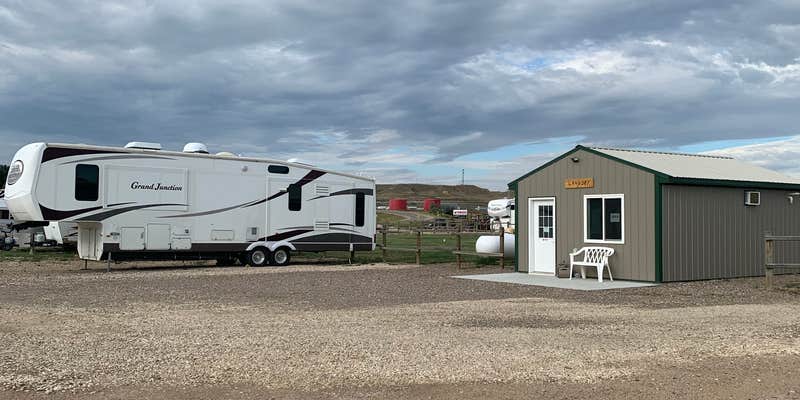 Camper submitted image from Platte River RV Park & Campground