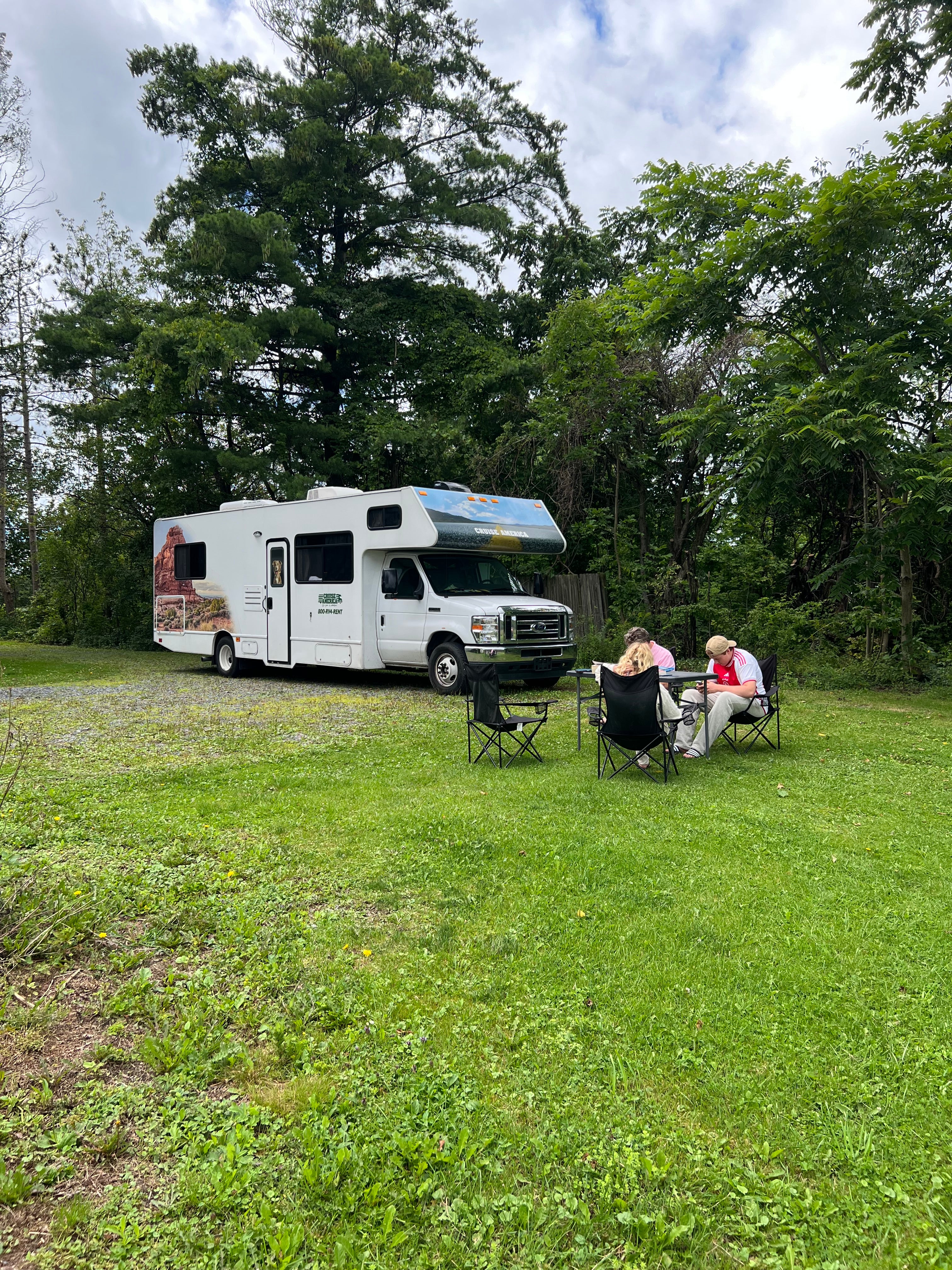Camper submitted image from Woonton Family Farms, LLC - 4