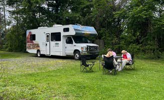 Willemien V.'s photo of rv camping at Woonton Family Farms near Cato, NY