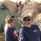 Review photo of Jumbo Rocks Campground — Joshua Tree National Park by Tony P., October 29, 2018