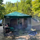 Review photo of Warren Dunes State Park Campground by James , August 25, 2023