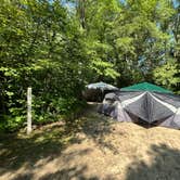 Review photo of Warren Dunes State Park Campground by James , August 25, 2023