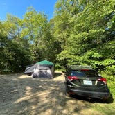 Review photo of Warren Dunes State Park Campground by James , August 25, 2023