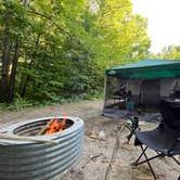 Review photo of Warren Dunes State Park Campground by James , August 25, 2023